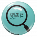You're too close Pinback Button